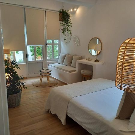 Patmos Little Suites Skála Esterno foto