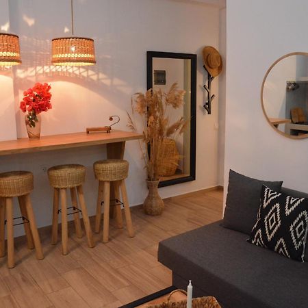 Patmos Little Suites Skála Esterno foto