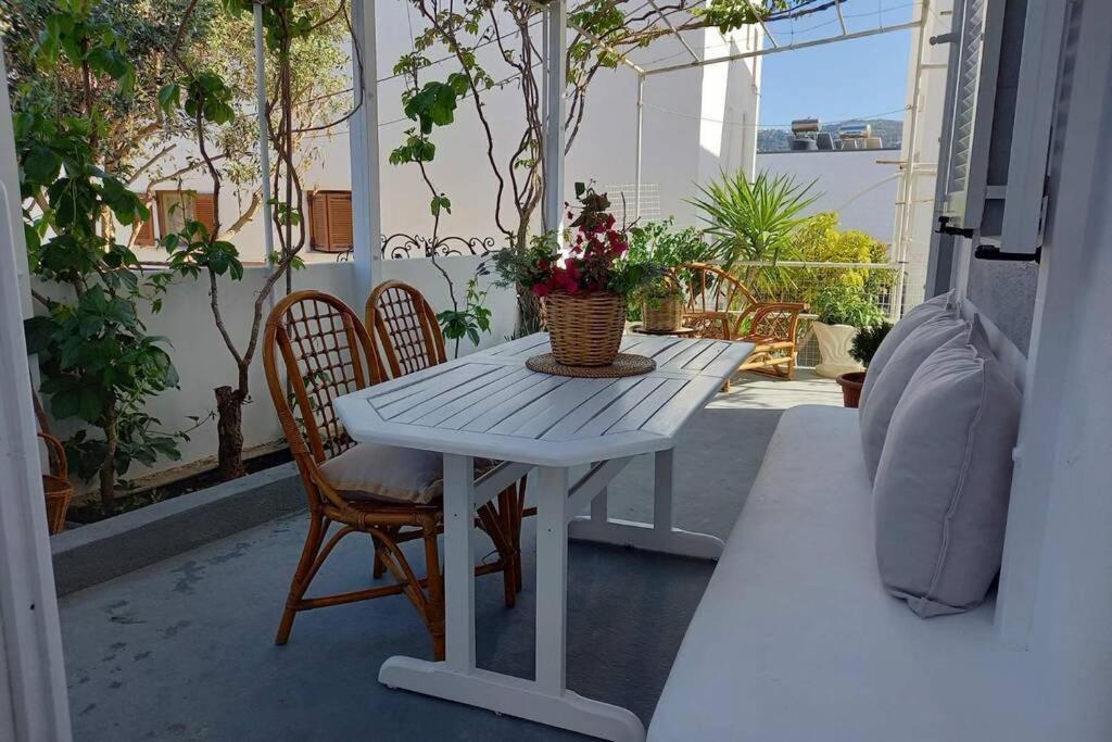 Patmos Little Suites Skála Esterno foto