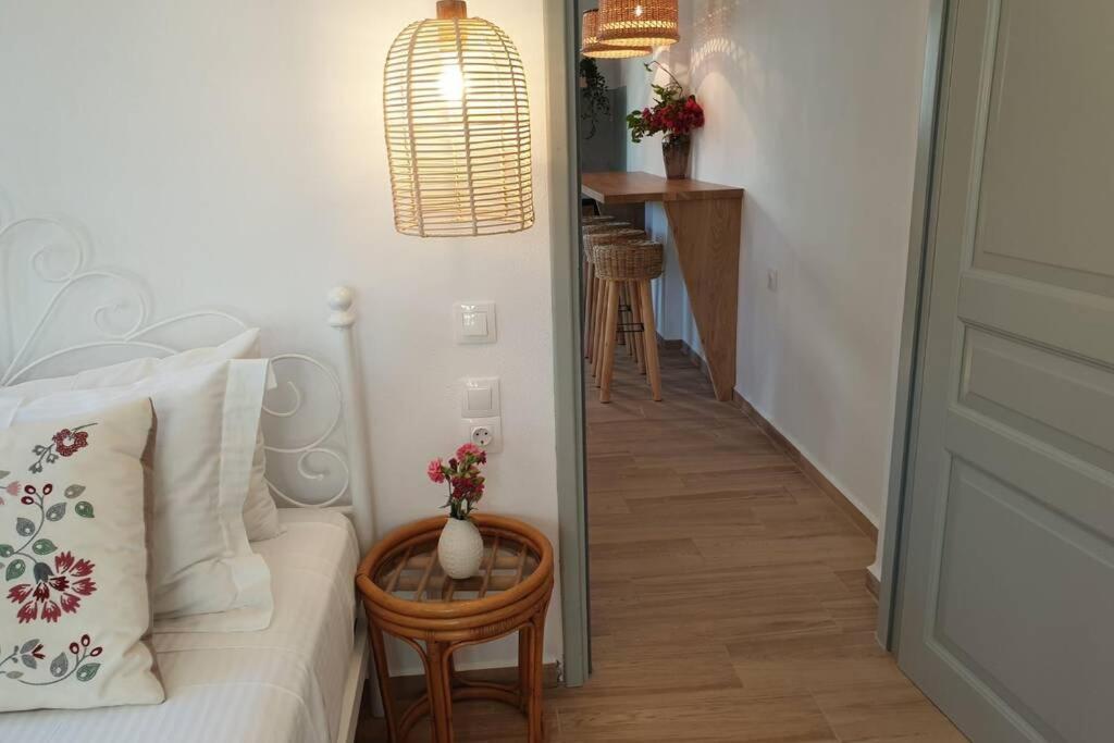 Patmos Little Suites Skála Esterno foto