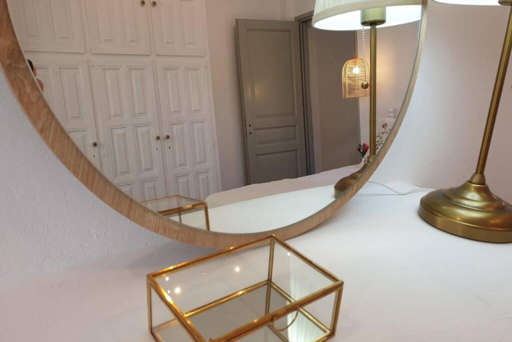 Patmos Little Suites Skála Esterno foto