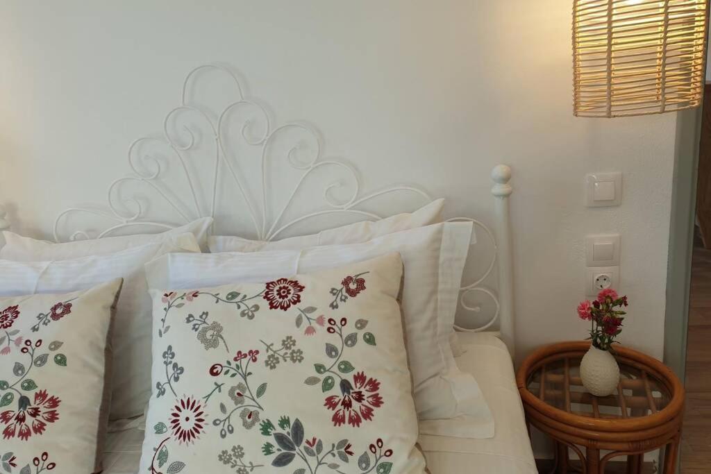 Patmos Little Suites Skála Esterno foto
