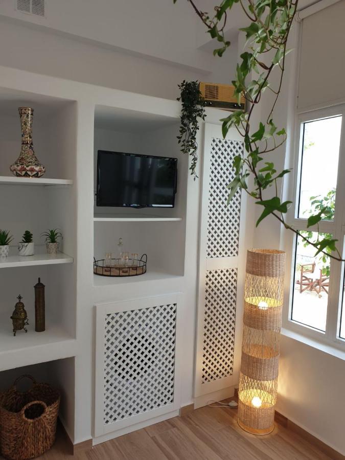 Patmos Little Suites Skála Esterno foto