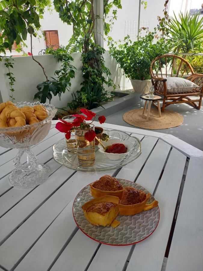 Patmos Little Suites Skála Esterno foto