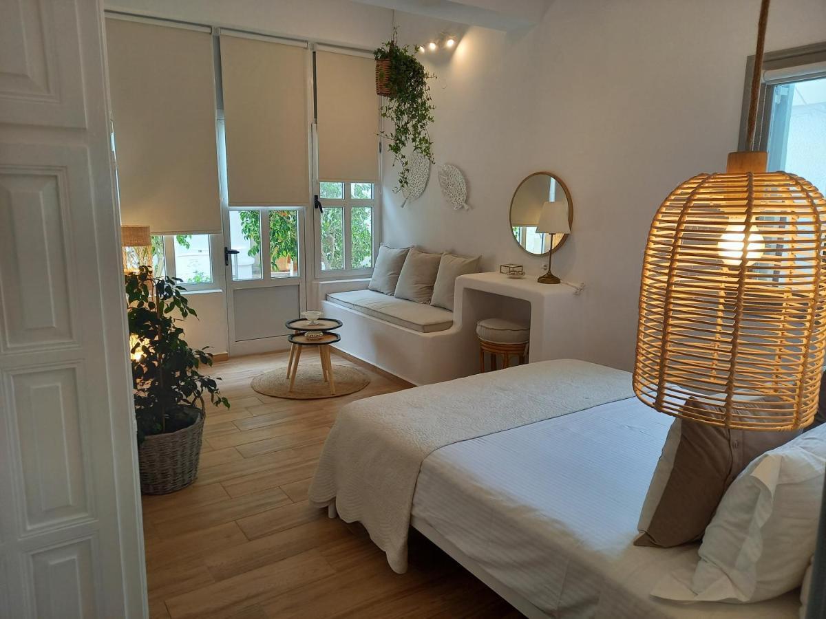 Patmos Little Suites Skála Esterno foto