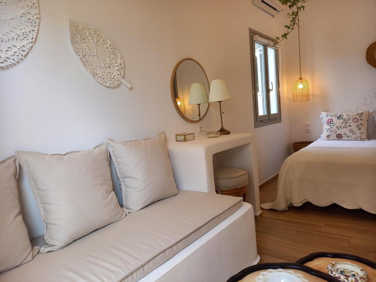 Patmos Little Suites Skála Esterno foto
