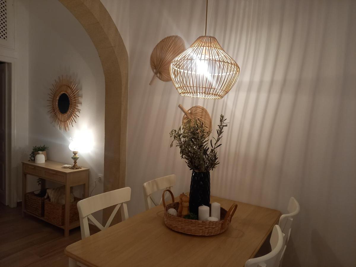 Patmos Little Suites Skála Esterno foto