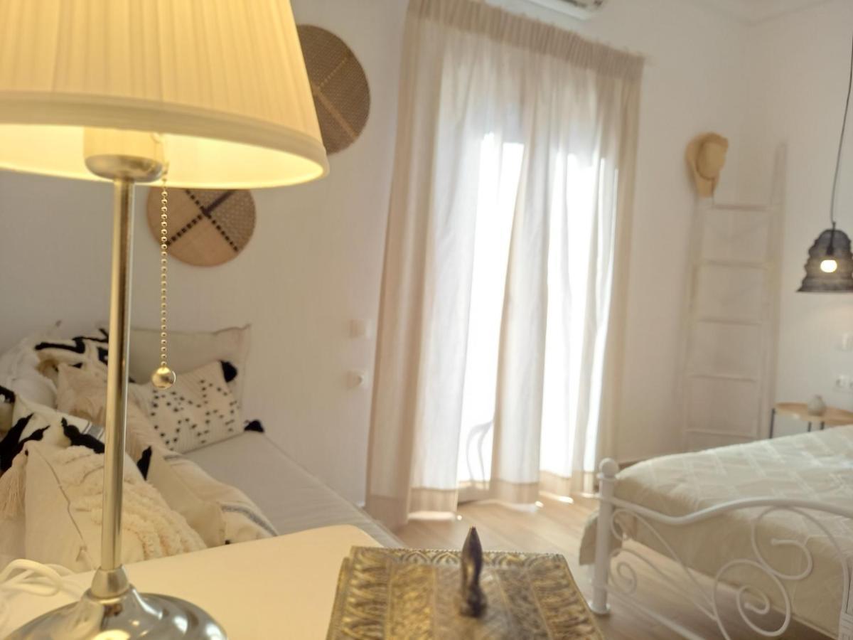 Patmos Little Suites Skála Esterno foto
