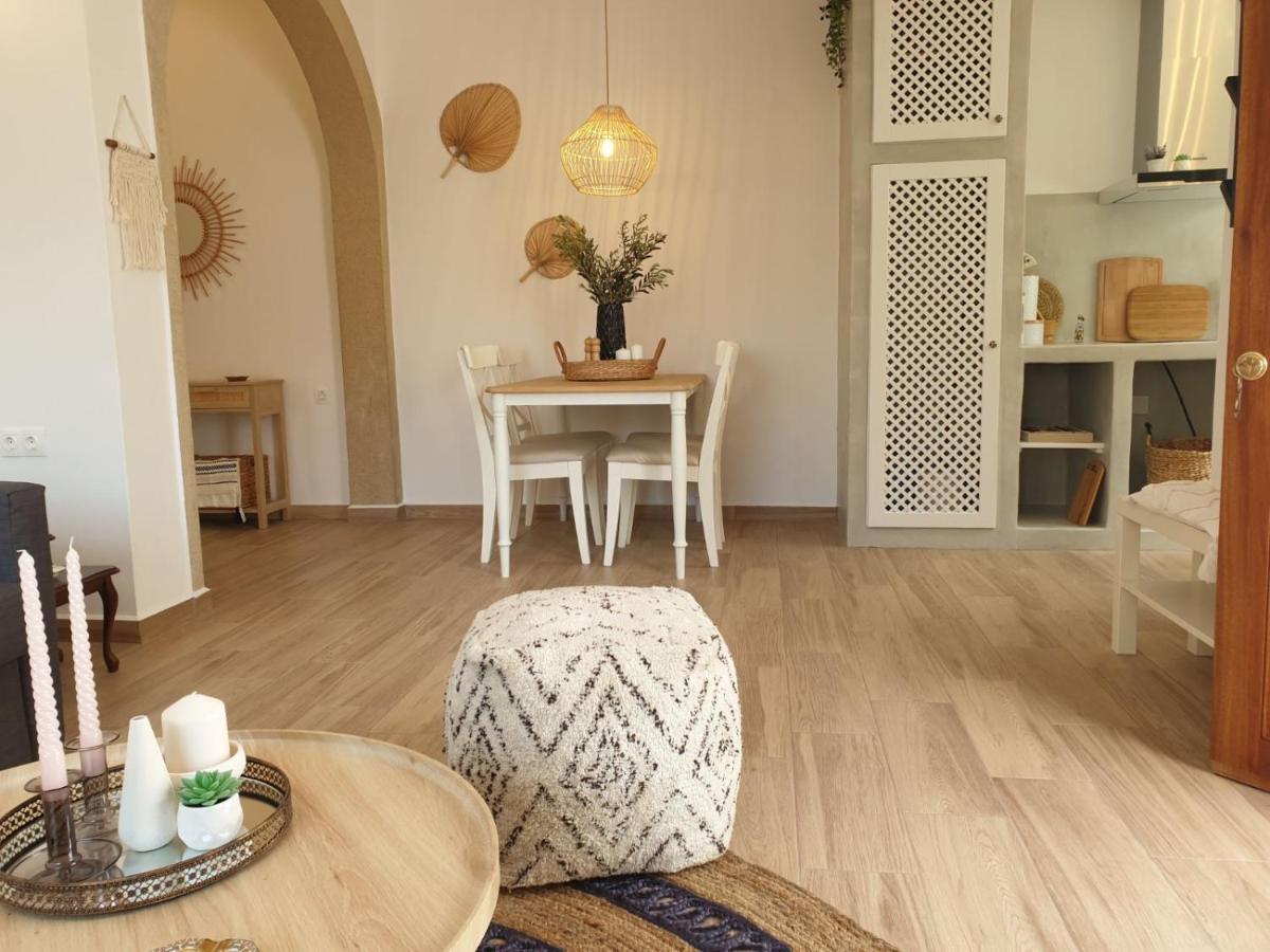 Patmos Little Suites Skála Esterno foto