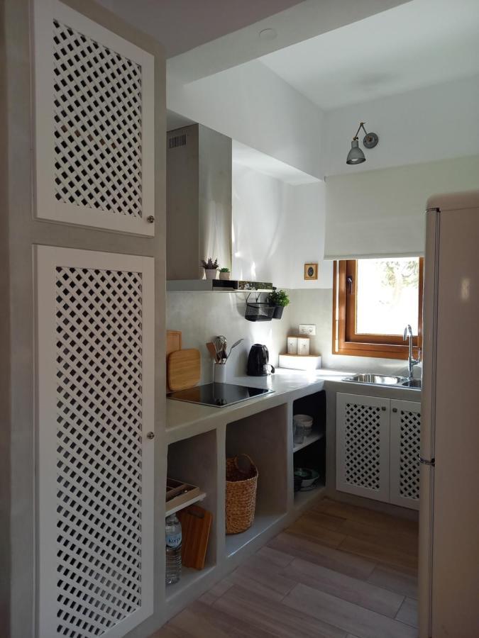 Patmos Little Suites Skála Esterno foto