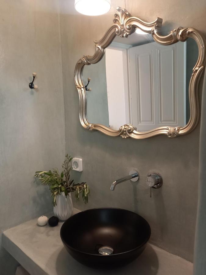 Patmos Little Suites Skála Esterno foto