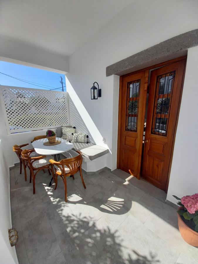 Patmos Little Suites Skála Esterno foto
