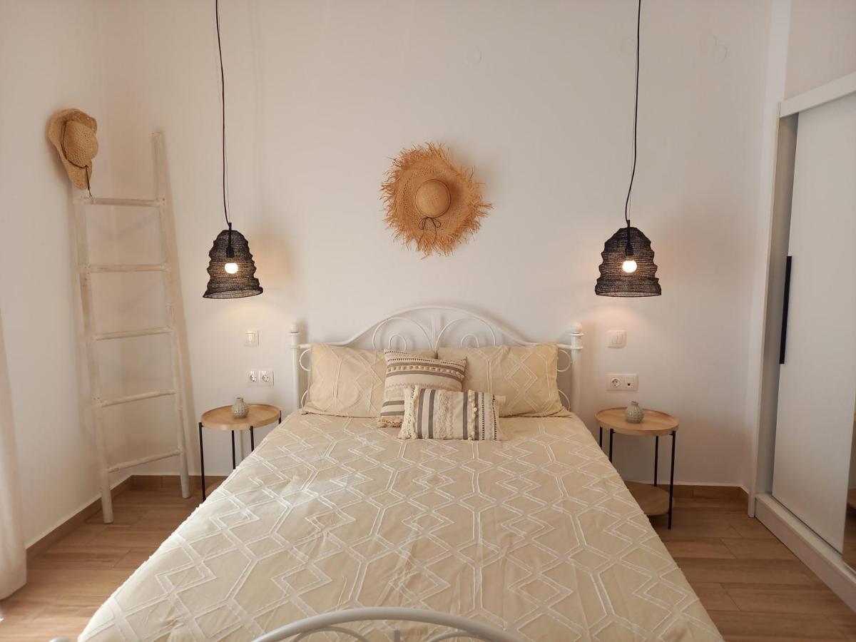 Patmos Little Suites Skála Esterno foto