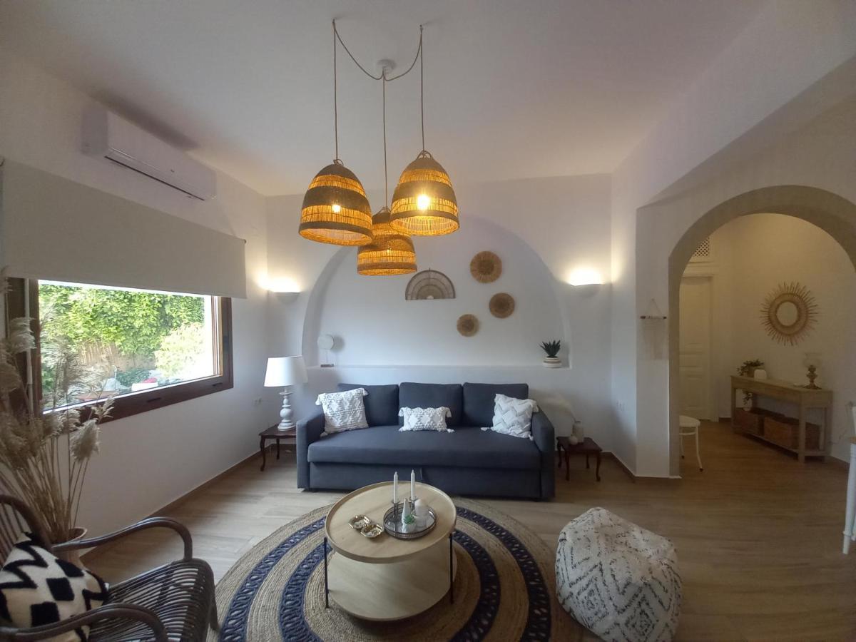 Patmos Little Suites Skála Esterno foto