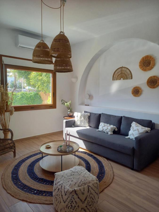 Patmos Little Suites Skála Esterno foto