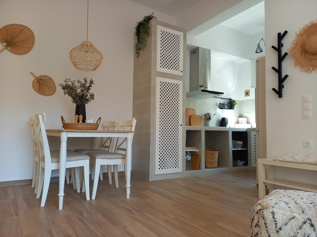 Patmos Little Suites Skála Esterno foto
