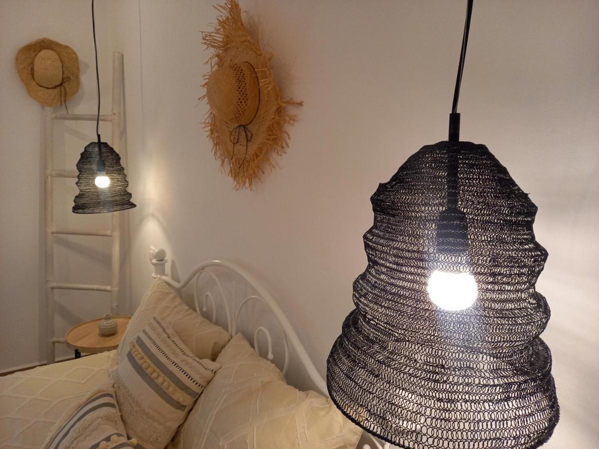 Patmos Little Suites Skála Esterno foto