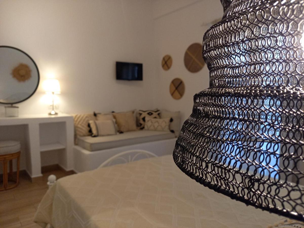 Patmos Little Suites Skála Esterno foto