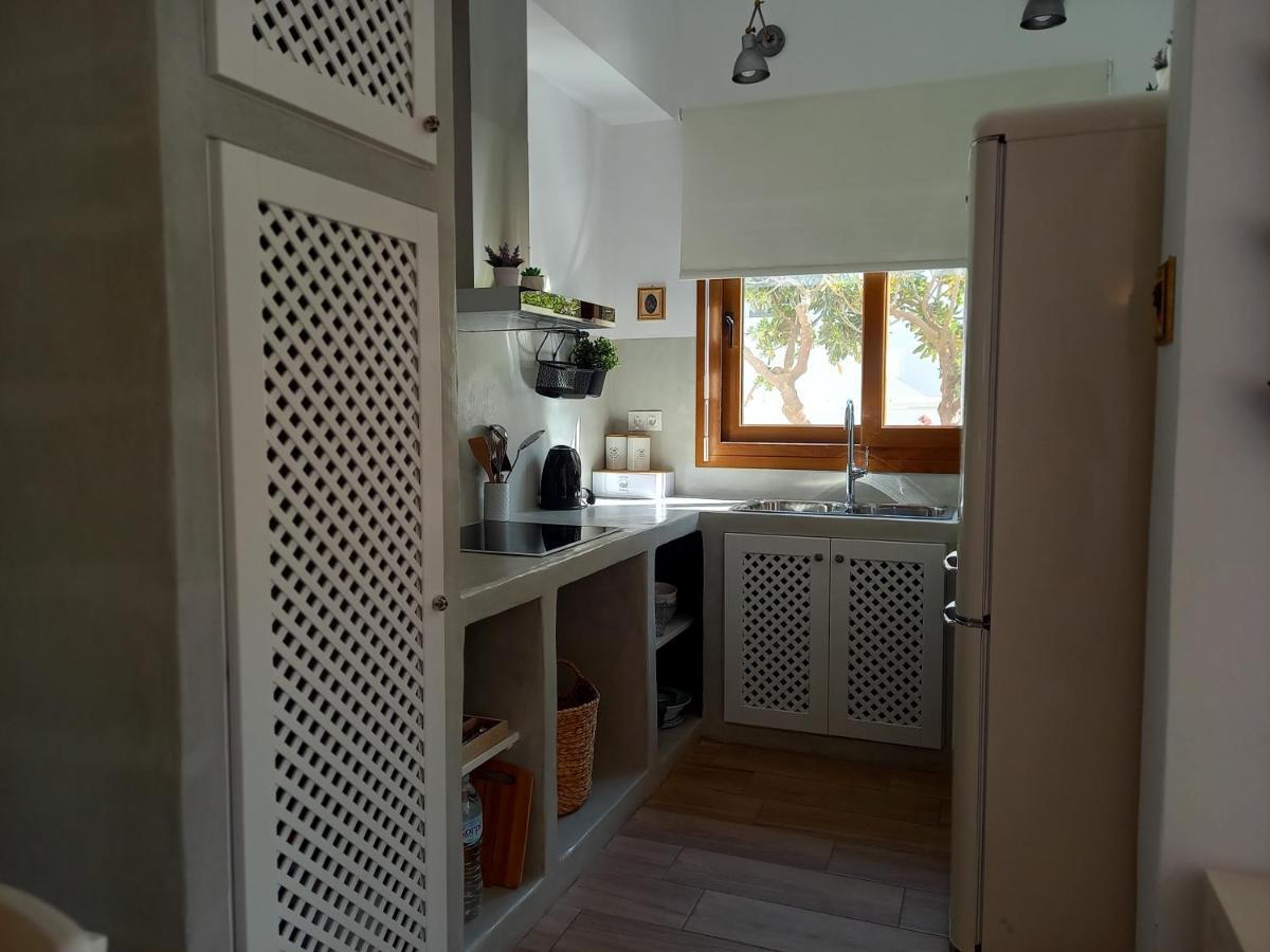 Patmos Little Suites Skála Esterno foto