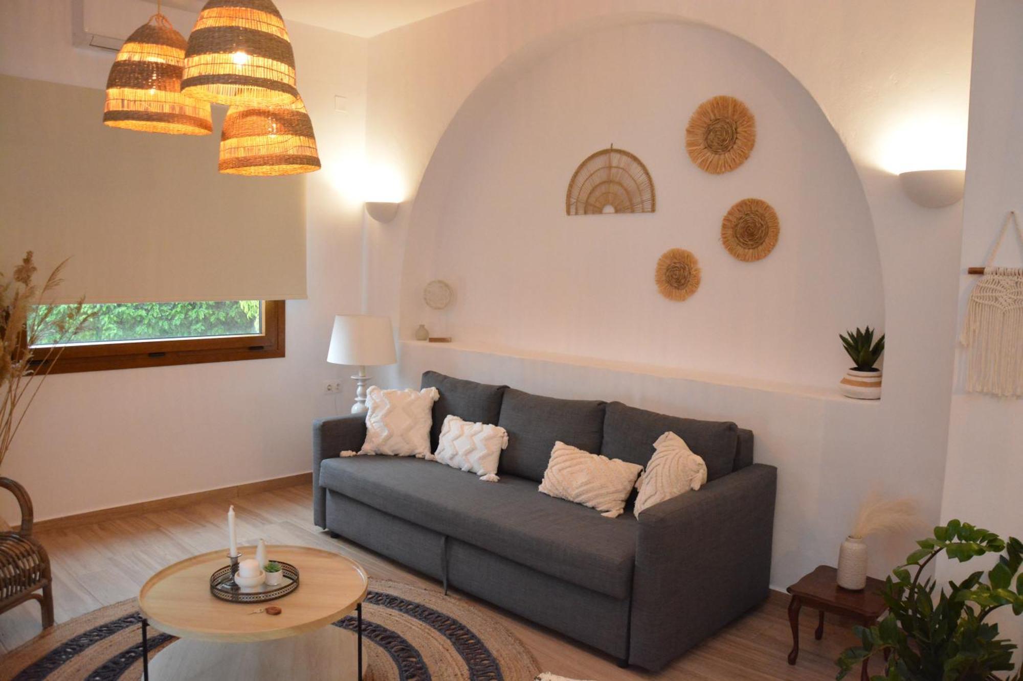 Patmos Little Suites Skála Esterno foto