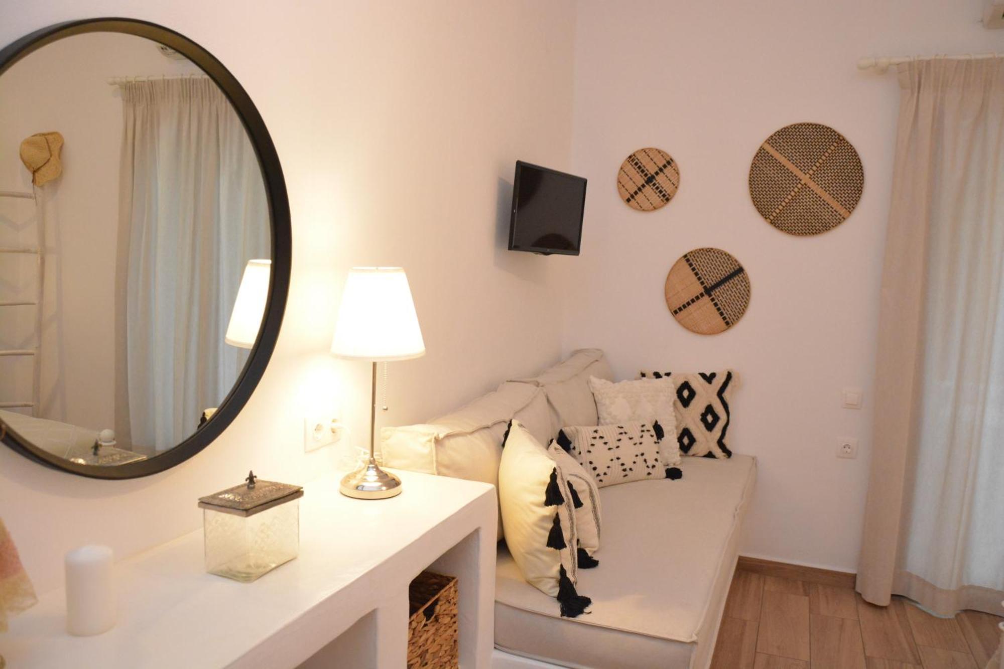 Patmos Little Suites Skála Esterno foto