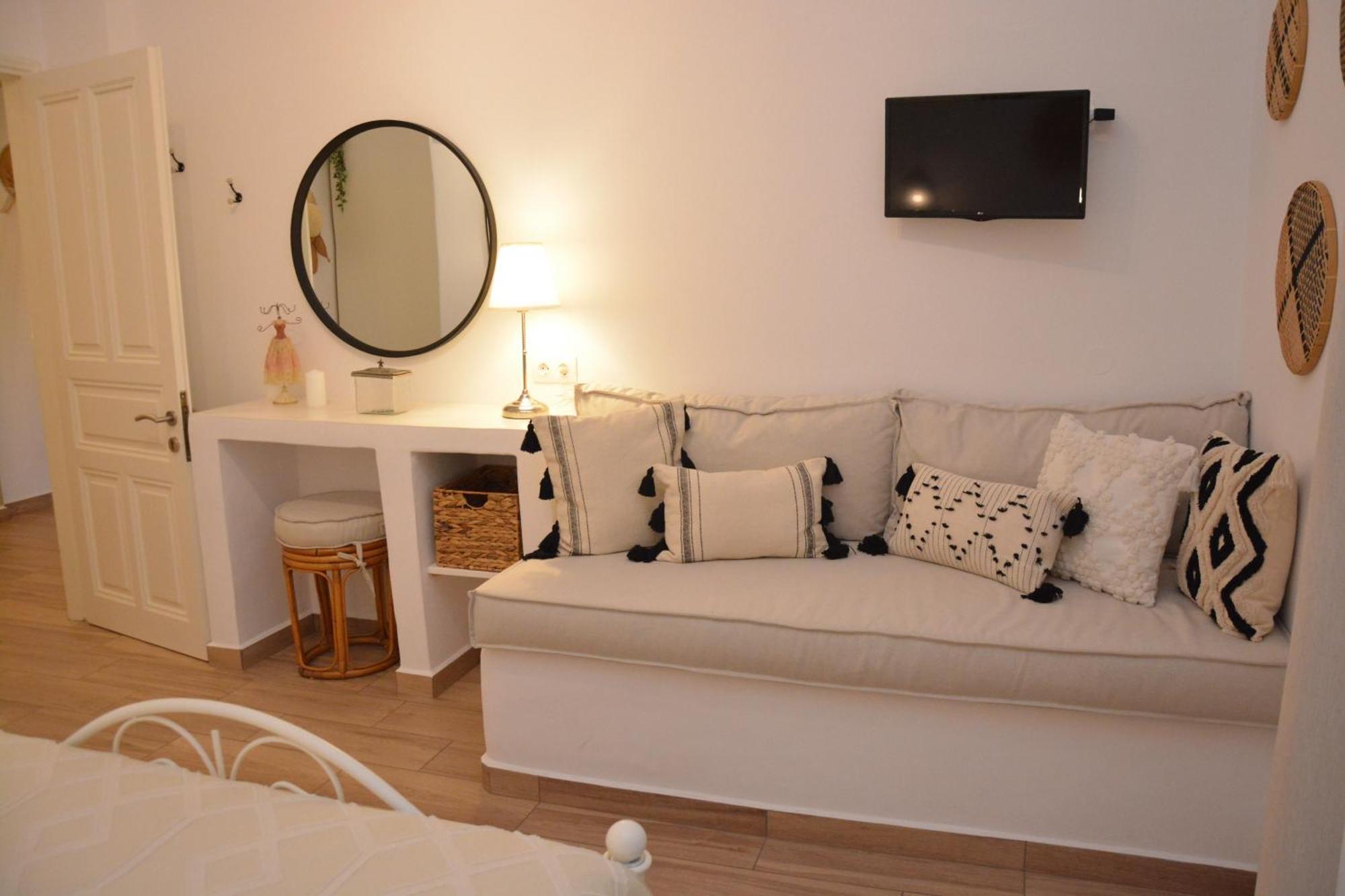 Patmos Little Suites Skála Esterno foto