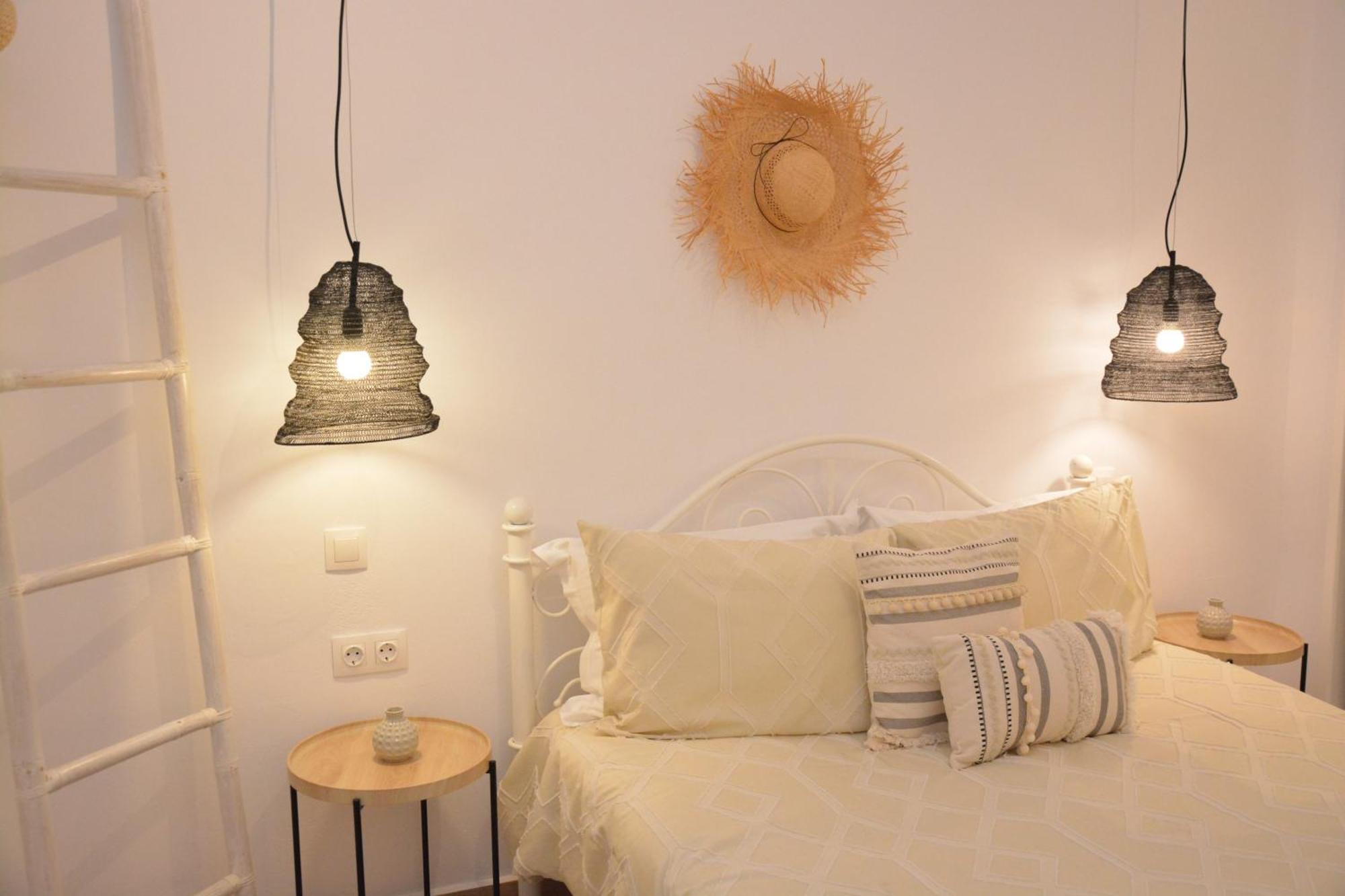 Patmos Little Suites Skála Esterno foto
