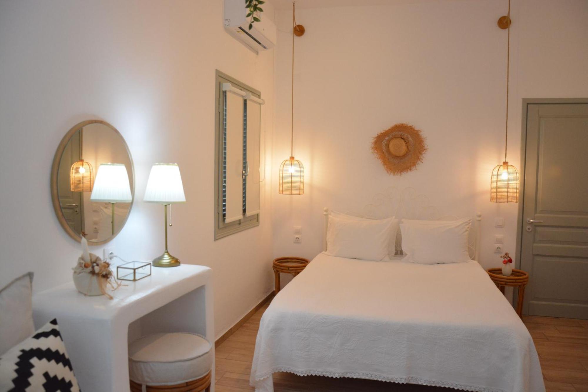 Patmos Little Suites Skála Camera foto