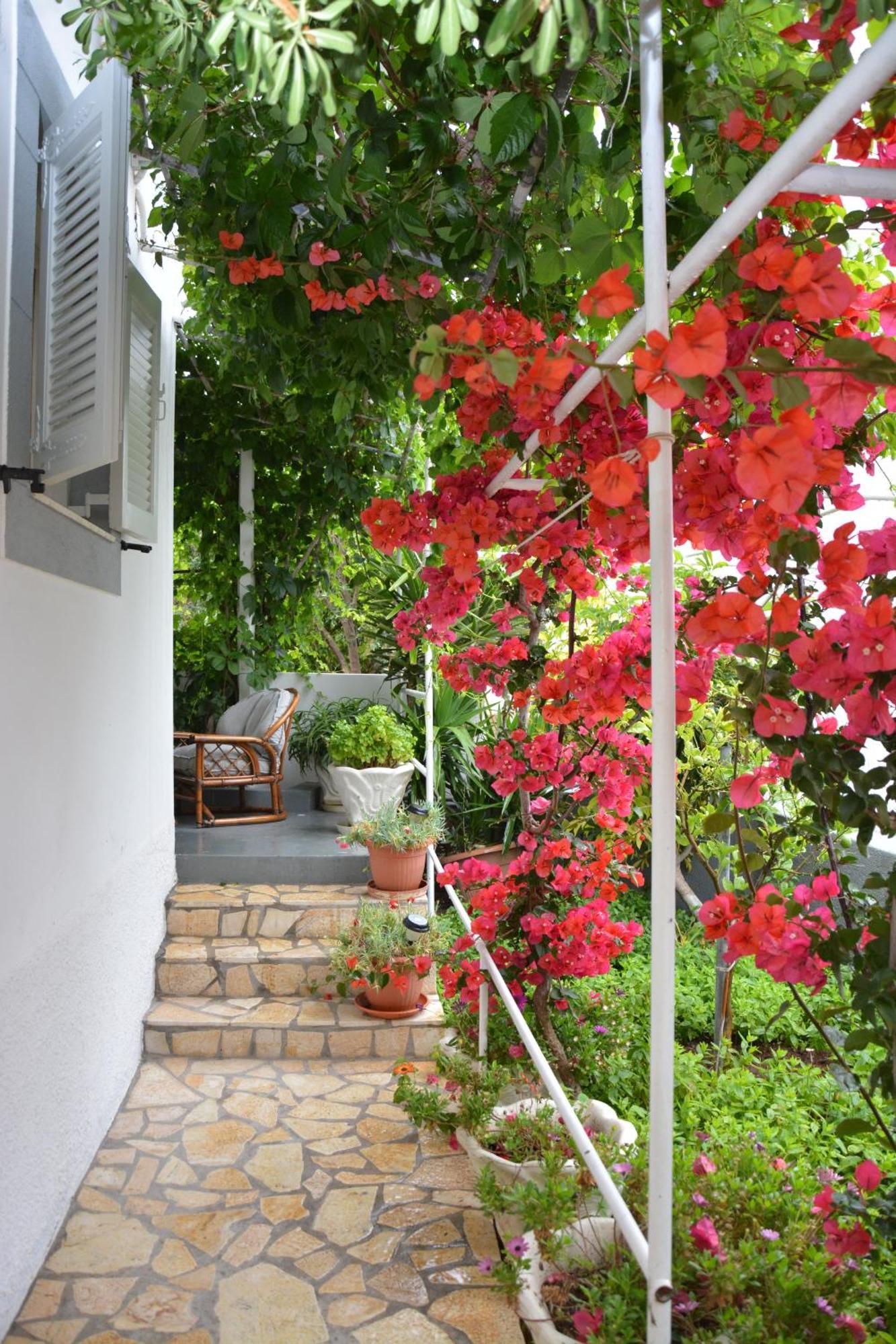 Patmos Little Suites Skála Camera foto